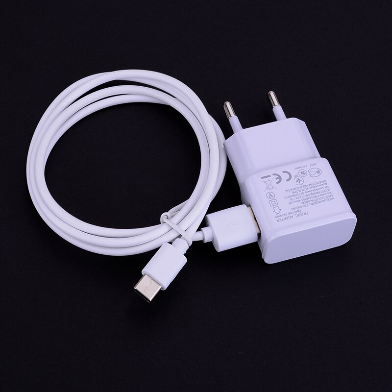 【happy one】For Samsung Galaxy J5 2021 2021 Phone Charger For Samsung Galaxy S10 S10E S7 S9 Plus Note 9 8 USB TYPE C. 