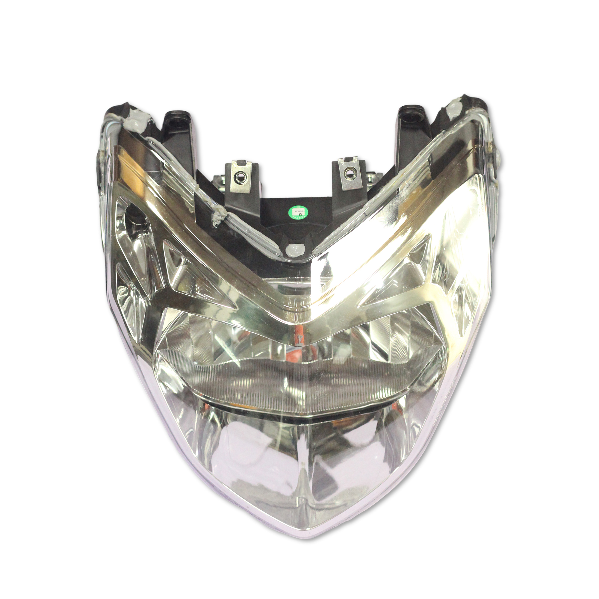 Bajaj Pulsar 135 Headlight Complete without Bulb