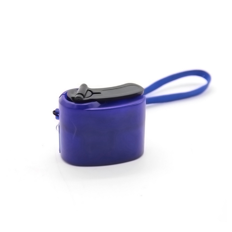 USB Emergency Hand Cranking Dynamo for Universal charger Travel Charger Gadgets. 