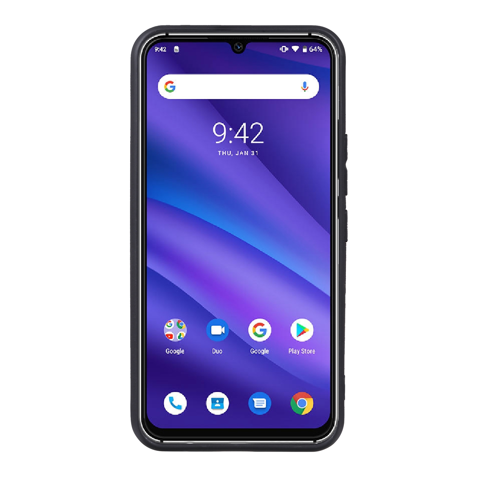 TPU Phone Case For Umidigi A5 Pro. 