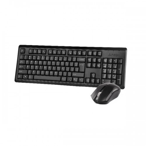 A4Tech 4200N Wireless Keyboard Mouse Combo. 