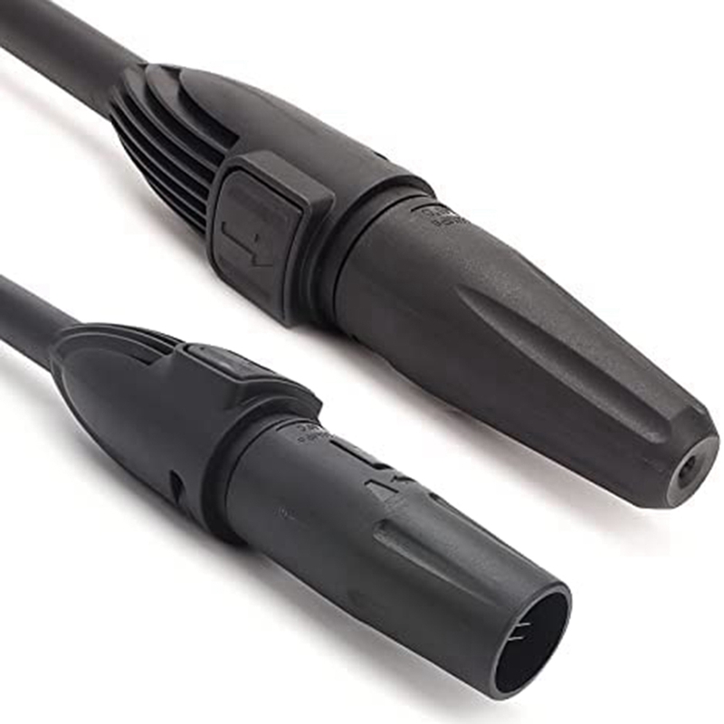 Pressure Washer Spray Wand Nozzle, with Variable Wand and Turbo Wand. 