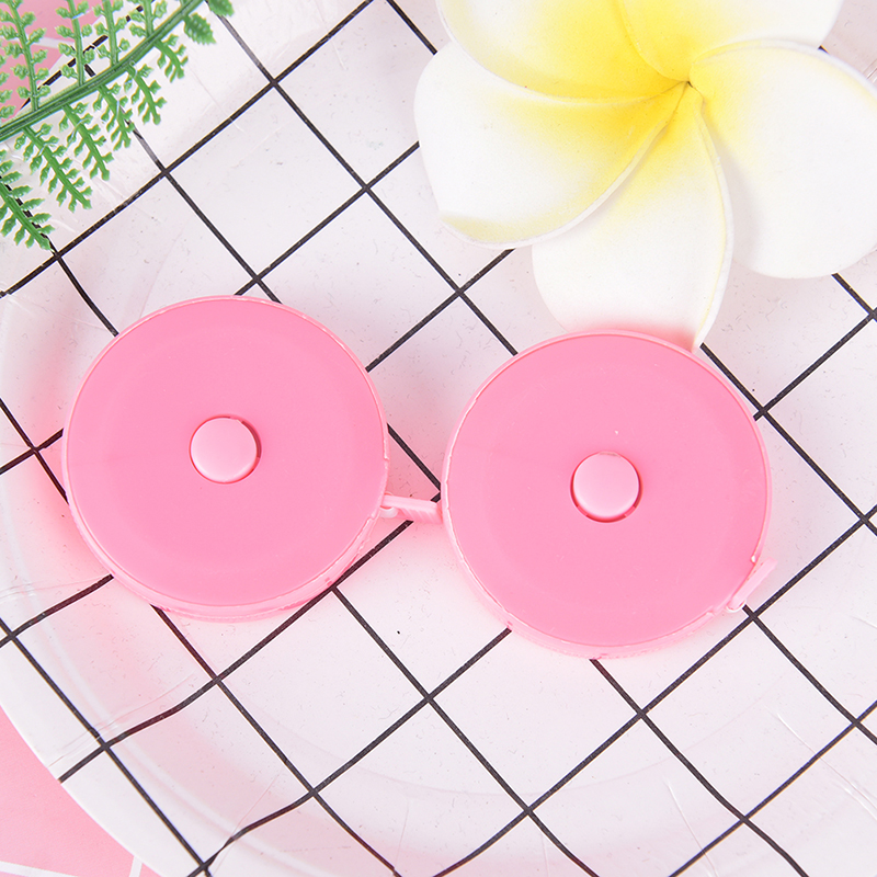 retractable body measuring ruler sewing cloth tailor tape measure soft  MJD. 