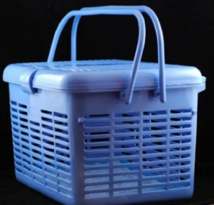 Pet carrier top on sale load