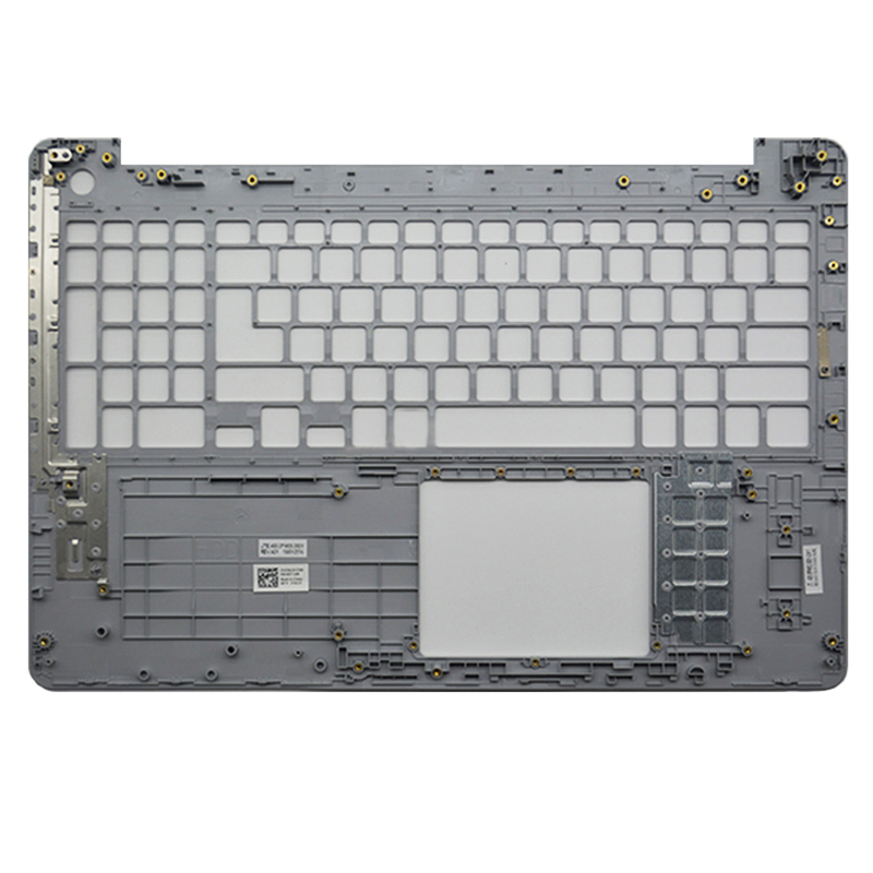 New For Dell Inspiron 15 5000 5570 5575 Series Laptop LCD Back Cover/Front Bezel/Palmrest/Hinges/Bottom Case 15.6 Inch 0X4FTD. 