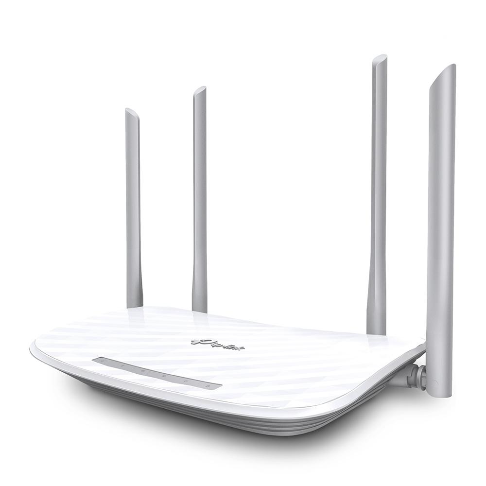 TP-Link AC1200 Wireless Dual Band Gigabit Router Archer C5 V4. 