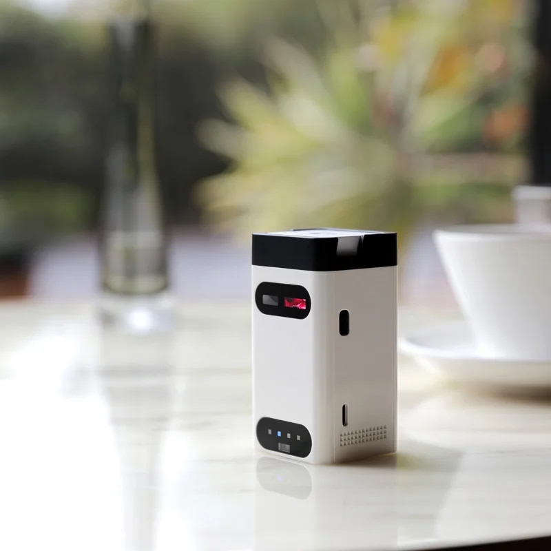 New New Virtual Laser Keyboard Wireless Projector Phone Keyboard For Computer Pad Laptop With Mouse Function. 
