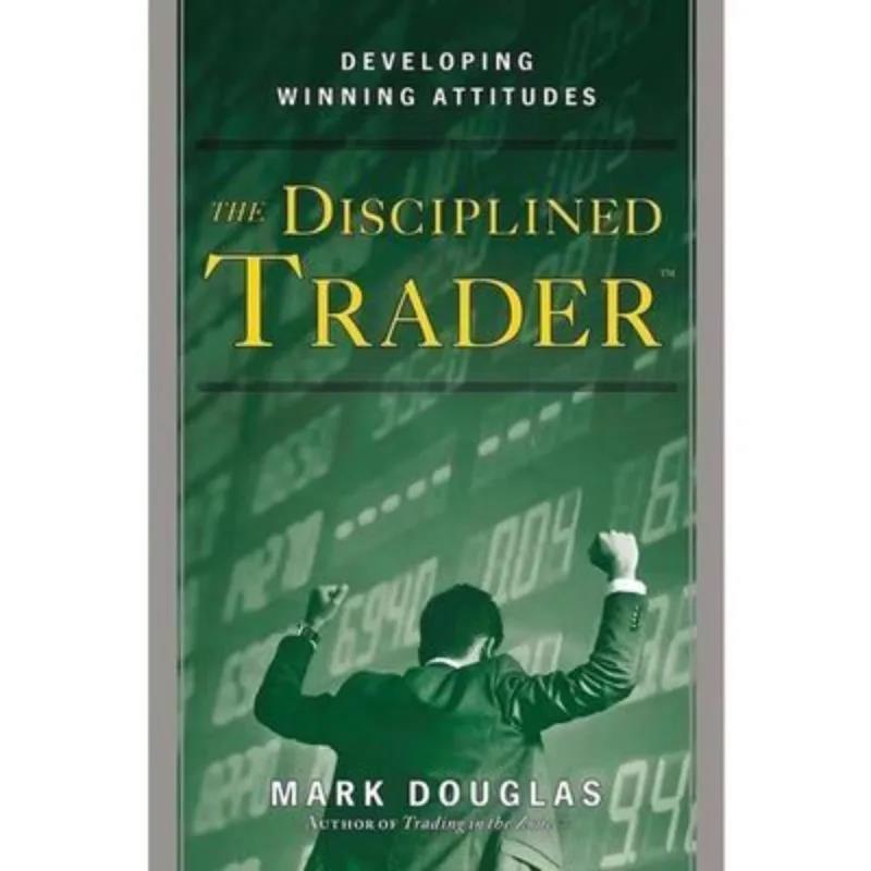 Mark Douglas Trading in The Zone and The Disciplined Trader Book Paperback in English. 