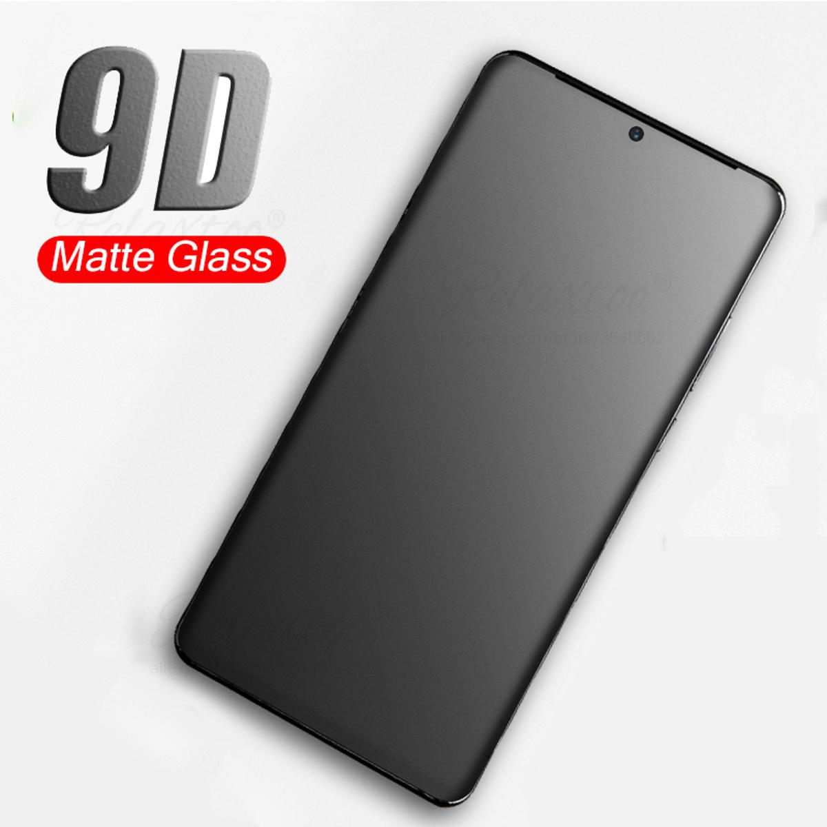 For Xiaomi Redmi Note 11 4g Matte Screen Protector Fully Flexible Anti-Fingerprint/Scratch/Glare/Oily Screen Protector with Edge to Edge Cover