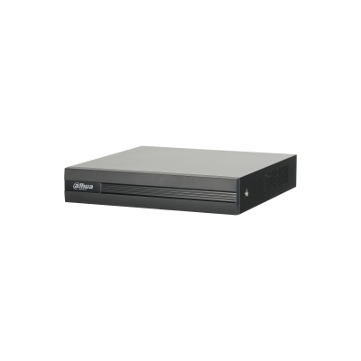 Dahua XVR 4-Channel DVR XVR1B04 Channel Penta-brid 4M-N/1080P Cooper 1U Digital Video Recorder(DVR). 