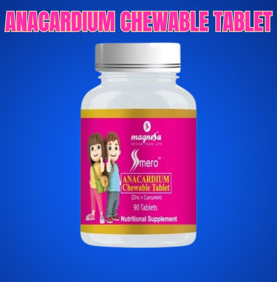 Anacardium Chewable Tablet