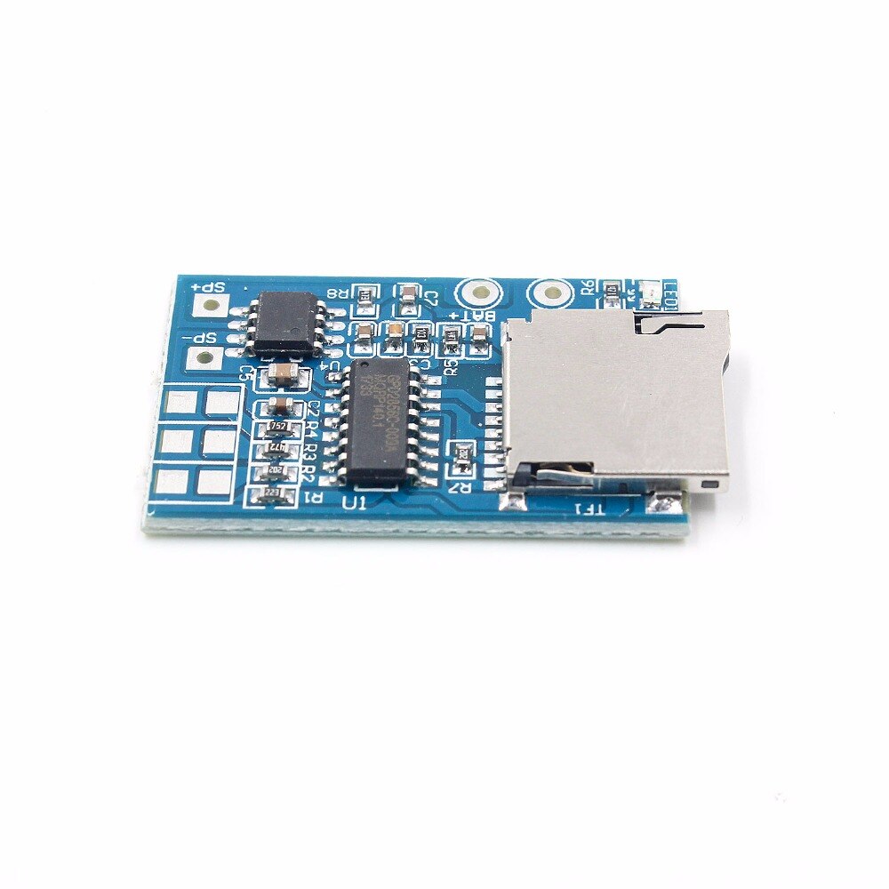 【happy one】TF Card Decoder Board Amplifier Module. 
