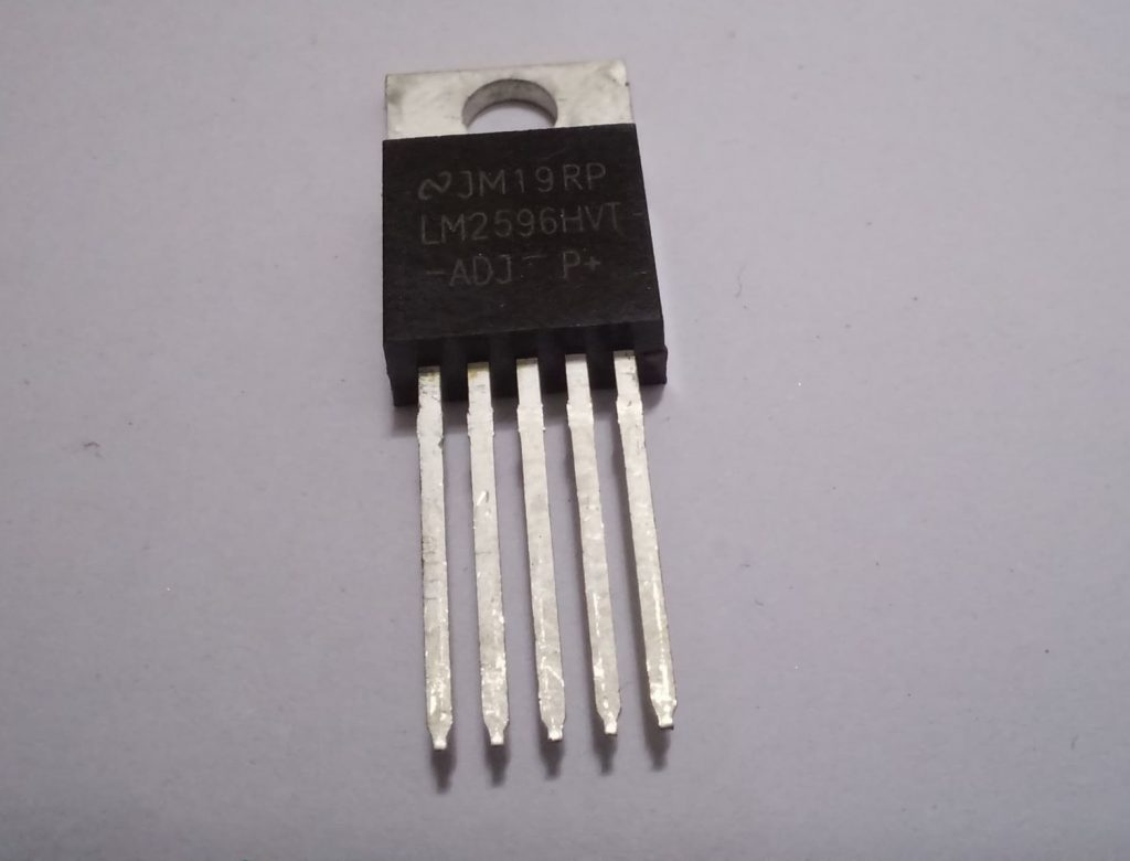 LM2596T LM2596 LM 2596 Adjustable Voltage Regulator Buck IC Max Input 40V Max Output Fixed 37V Step Down Voltage Regulator IC 5 Pin TO-220-5 Switching Voltage Regulator. 
