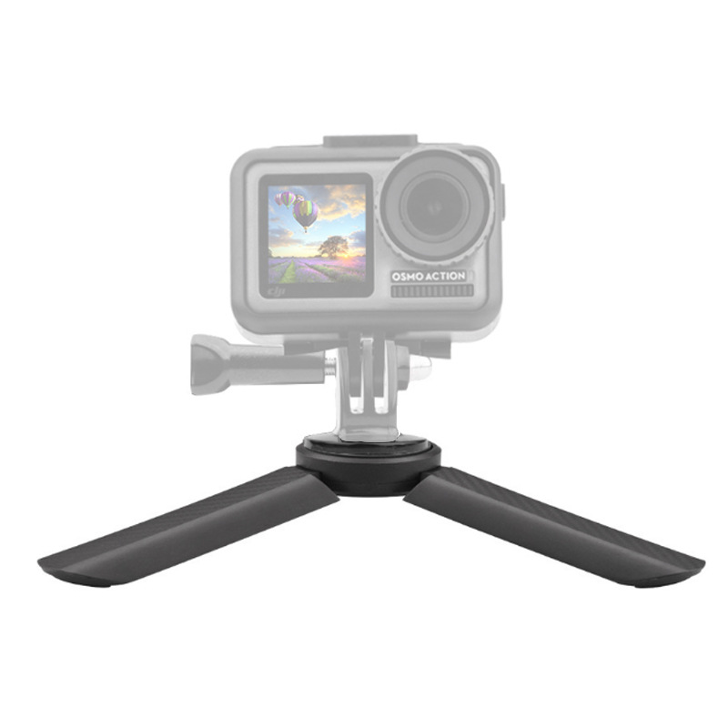 Mini Tripod for DJI Pocket 2 3 Action 5 Pro 2 3 4 GoPro 13 12 Camera DJI OM 6 5 4 OSMO Mobile 3 Stabilizer Gimbal Desktop Tripod. 