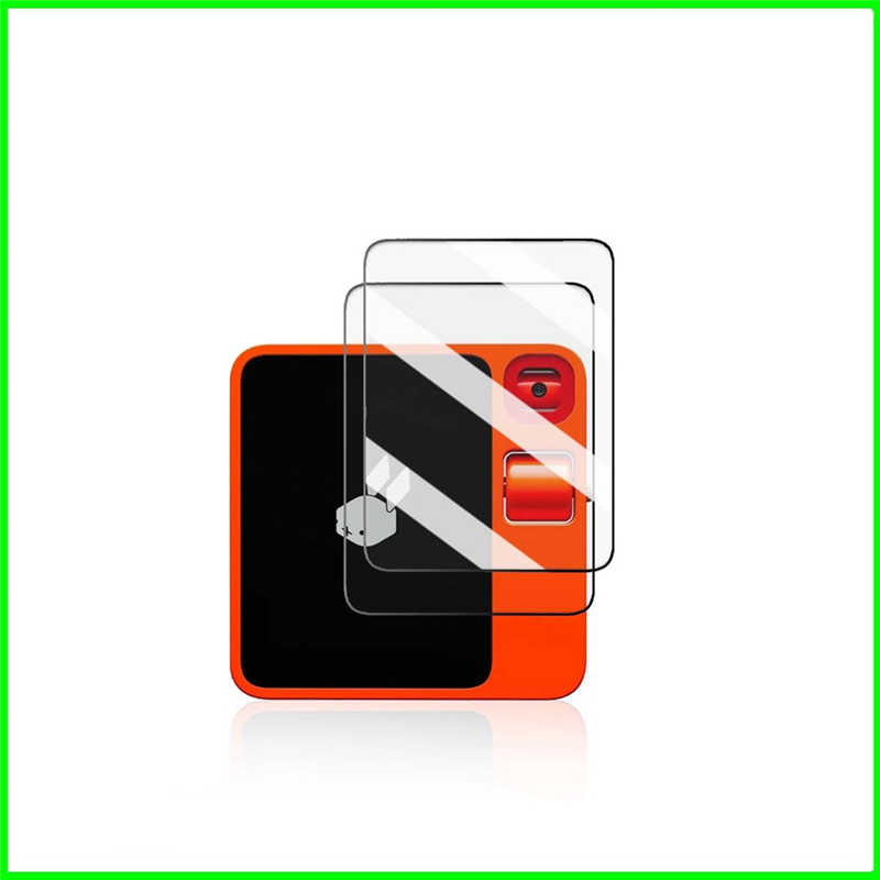 Clear Protective Film for Rabbit R1 AI Handheld Computer Artificial Intelligence Equipment Parts PET Screen Protector. 