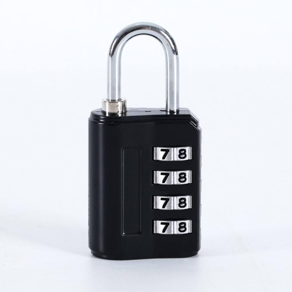 Multi color Combination lock Versatile Compact Waterproof Numeric password lock Secure Zinc alloy Gym locker lock for Traveling Outdoor activities Gym locker rooms School lockers Home organization. 