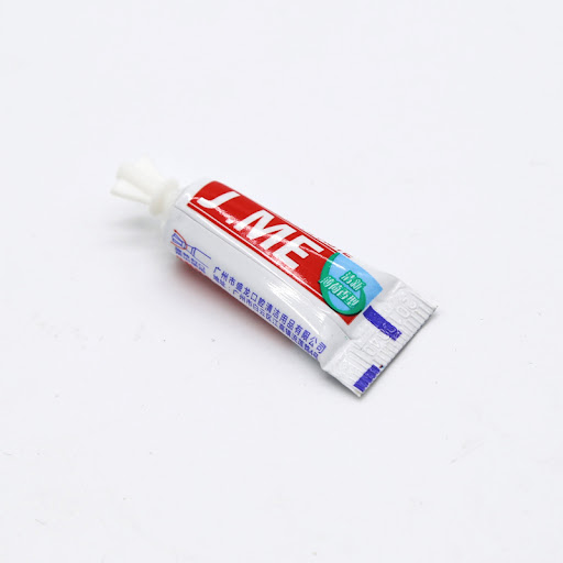J.me toothpaste 3 gm 100 pcs