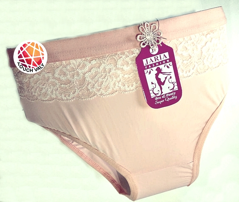 Premium Quality Girls Panty Cream Colour size: 32--36 Made in PRC.. 