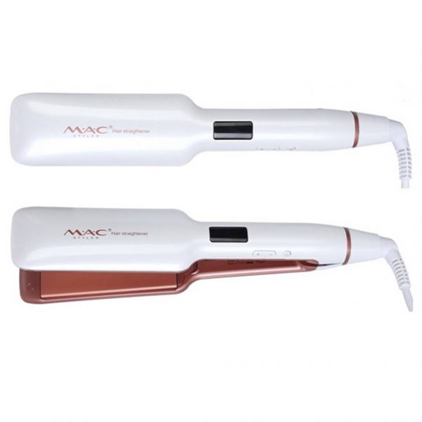 mac styler hair straightener price