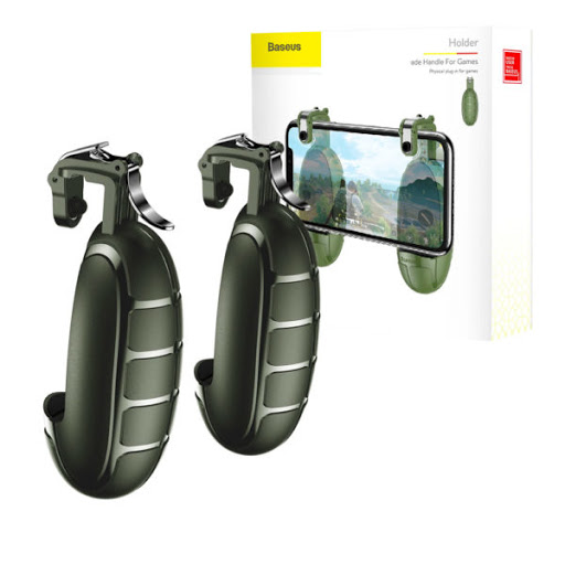 Baseus Grenade Handle Controller Scoring Assist Games Tool. 
