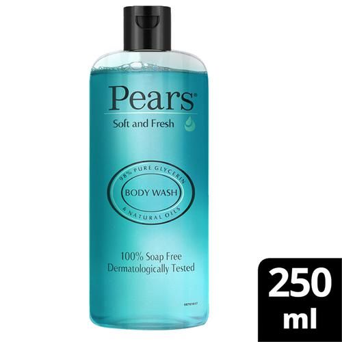 Buy Pears Shower Gel - Soft & Fresh Online at Best Price of Rs 155.4 -  bigbasket