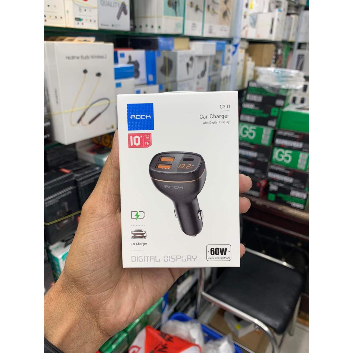 Anker ROAV Smartcharge F2 Bluetooth FM Transmitter