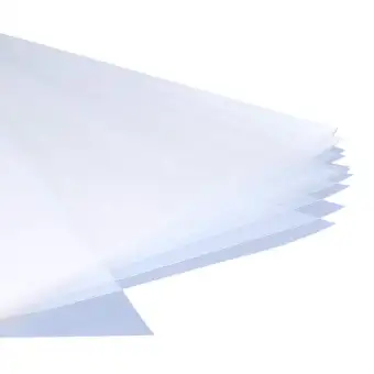 50ps Watertight Display Printing Inkjet Tracing paper Rubber print Tracing paper T-blouse printing paper Transparency paper graphic relating to Printable Tracing Paper identified as 50ps Water-resistant Exhibit Printing Inkjet Tracing paper Rubber print Tracing paper T-blouse printing paper Transparency paper