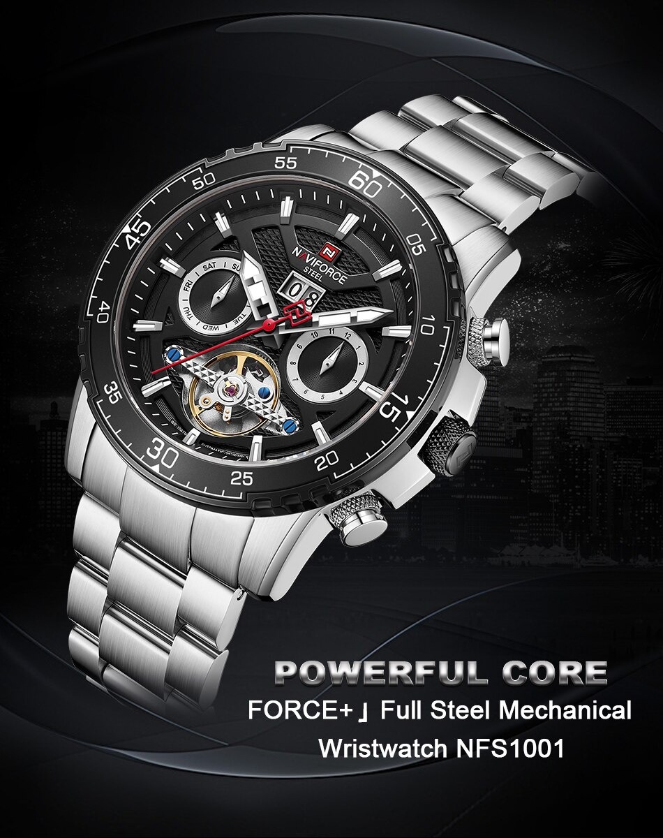 Nv force watch online price