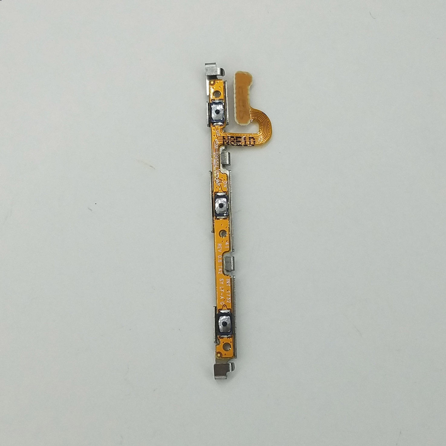【selevn roind】For Samsung Galaxy S8 G950 G950F G950FD G950T G950V G950S Original Phone Housing Power Volume Button On Off Key Flex Cable. 