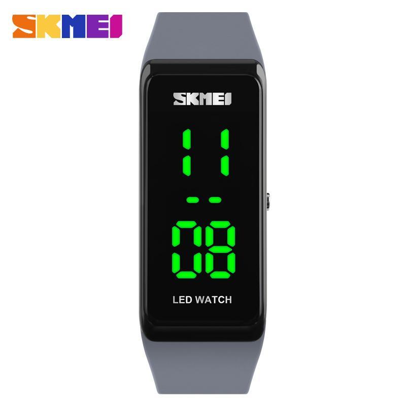 Skmei 1119 store led watch manual