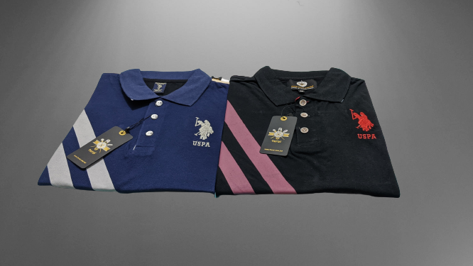 polo T-Shirt combo pack (2ps) polo T 