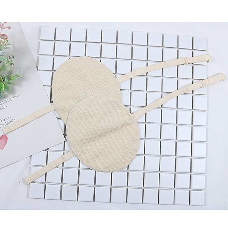 1 Pair Underarm Sweat Shield Pad Washable Armpit Sweat Absorbing Guards Shoulder Strap Reusable Underarm Sweat Pad Summer Sweat Apparel Pad For Men And Women. 
