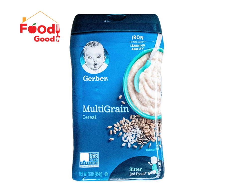 gerber multigrain