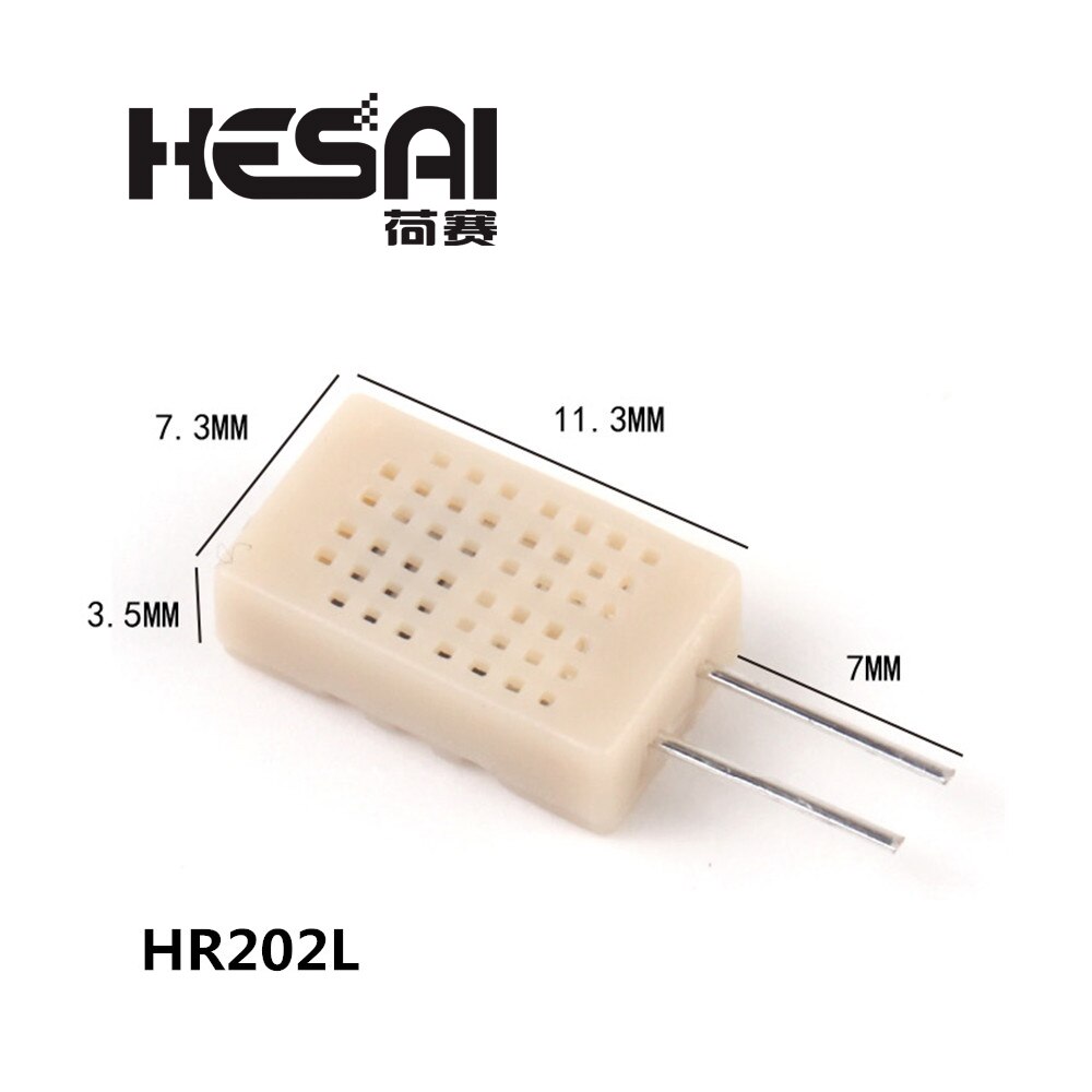 【happy one】Hygrometer Humidity HR202L Humidity Sensor arduino DIY Kit. 