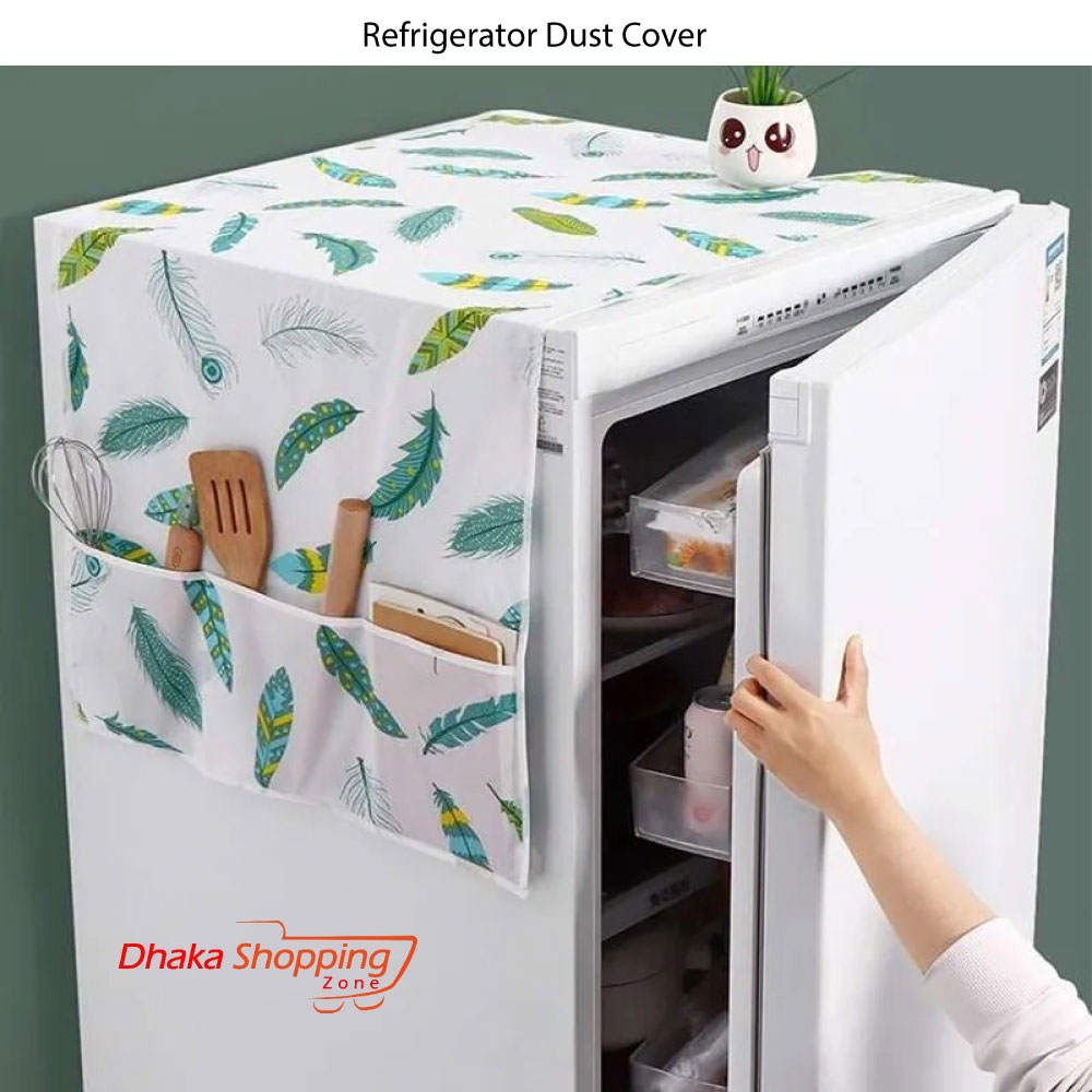 Dustproof Fridge Cover & Washing Machine Cover