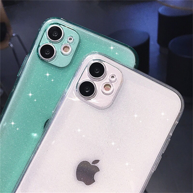 For Iphone 6s 6 Candy Color Glitter Transparent Phone Case For Iphone Case Buy Online At Best Prices In Bangladesh Daraz Com