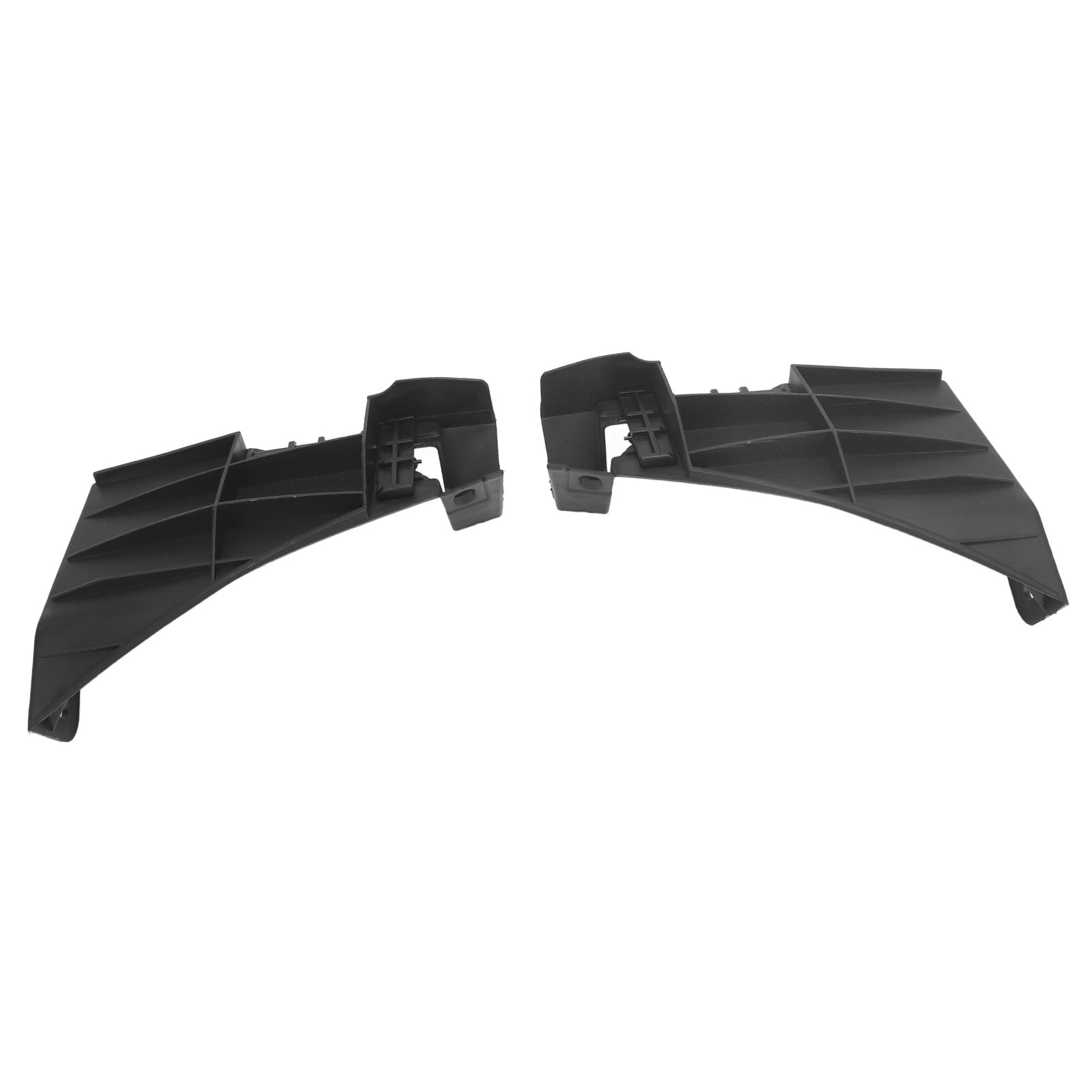 Bumper Support Bracket Cover Easy Installation 5R3Z17C861AA 1 Pair for Mustang 2005 To 2009. 