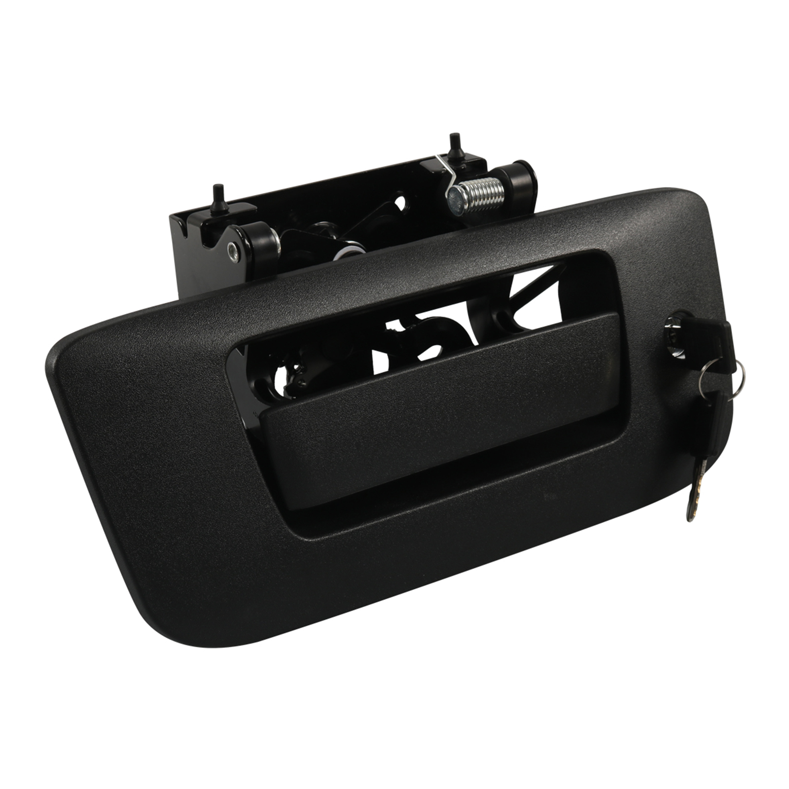 LI Car Tailgate Handle Kit Tailgate Lock Switch Trunk Door Handle Lock Replacement 22755305 Modified Parts. 