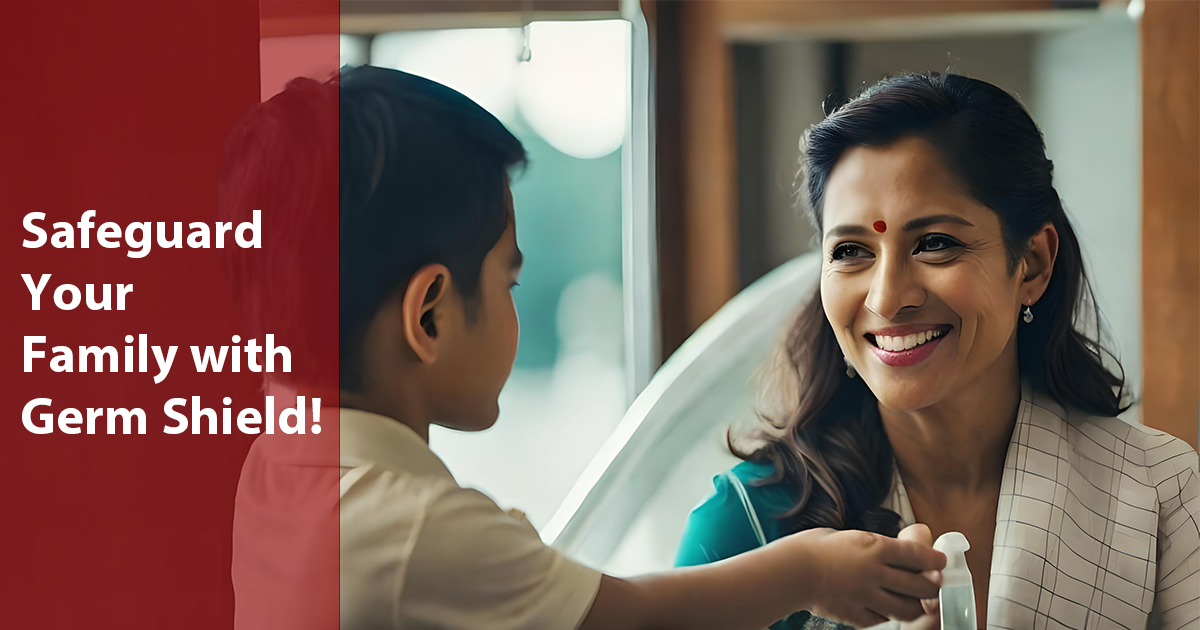 Raxoll Anti-Bacterial Hand Wash Refill Pouch - 170 ml. 