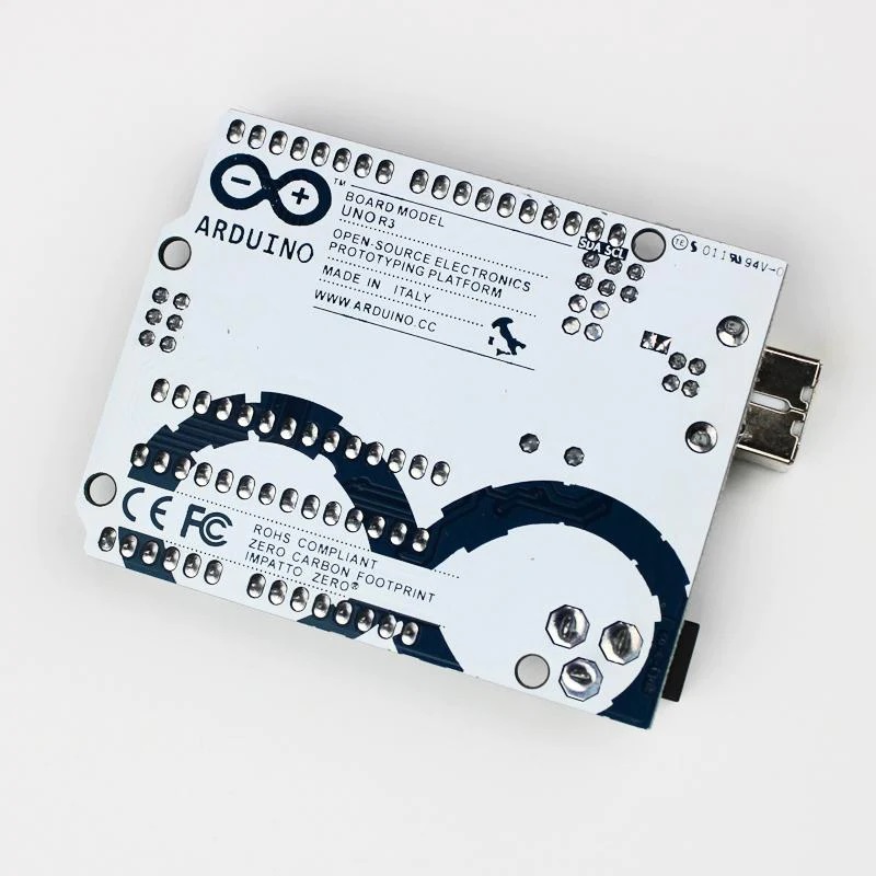 Arduino UNO R3 with Cable/ ATMEGA328P-PU For Student Project. 