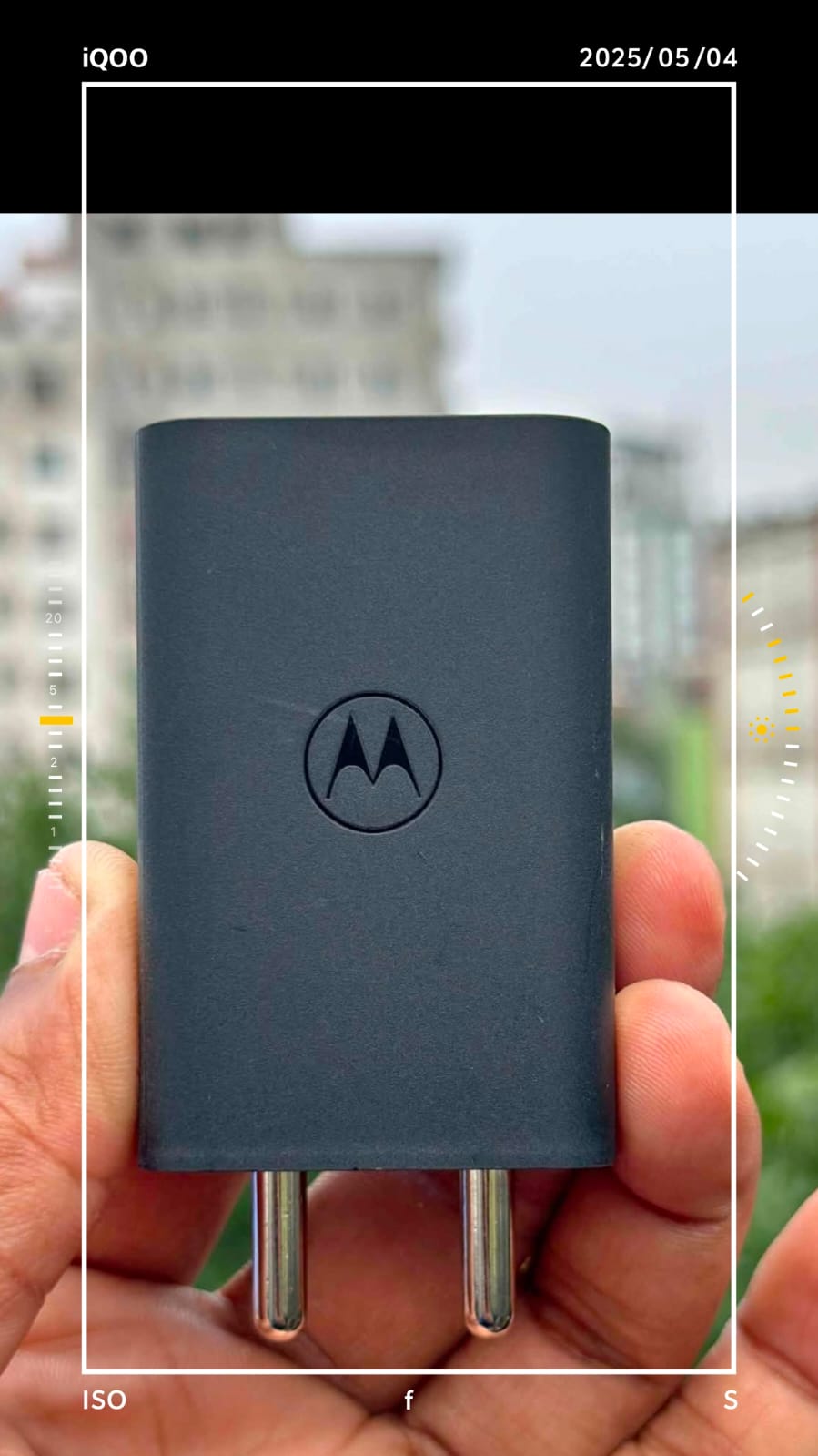 Motorola 68 Watt Universal Dual Port Charger- USB-PD. 
