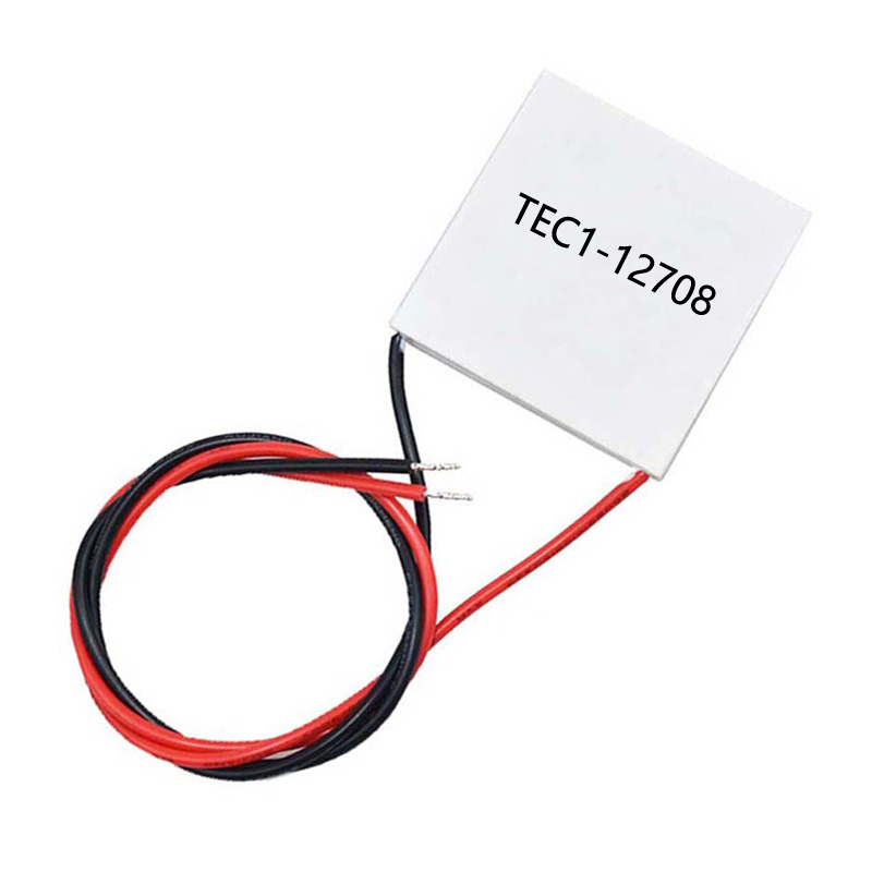 Modulo di raffreddamento termoelettrico 12V TEC1-12706 Piastra Peltier