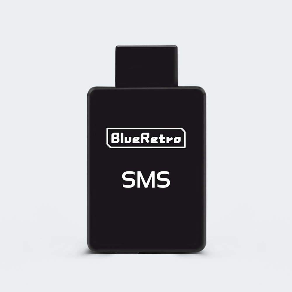 BitFunx BlueRetro SMS Wireless Adapter For SEGA Master System Converter Joystick Gamepad Adapter For Xbox Series X|S/PS4/PS3. 