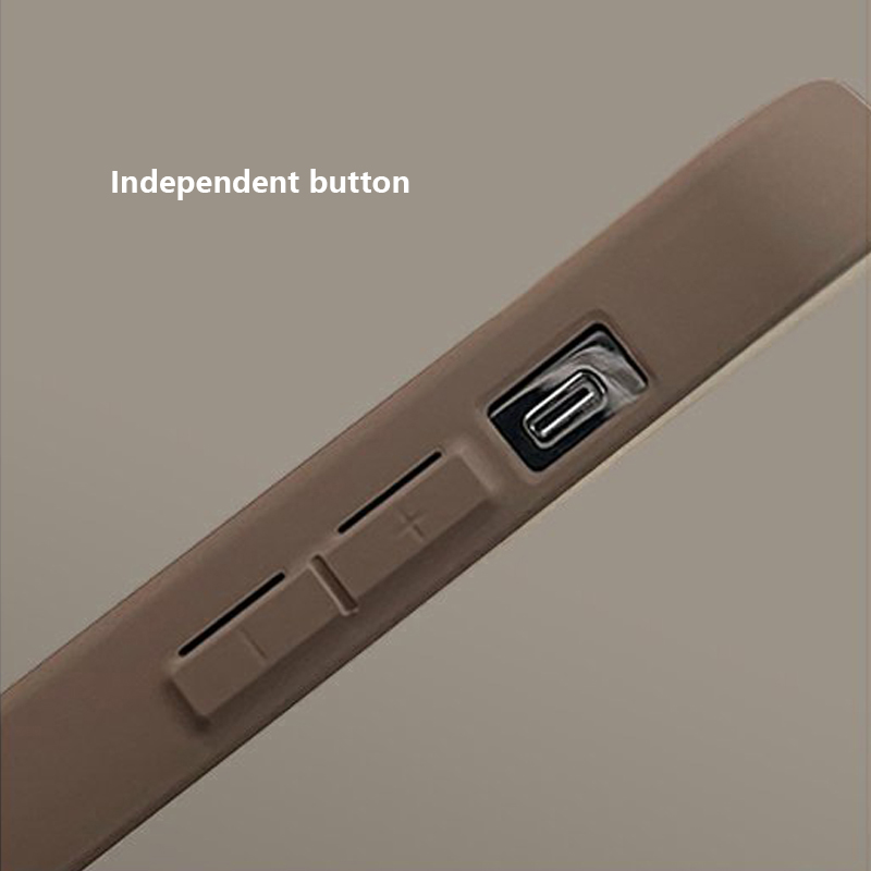 Tokifu For Redmi Note 10  New Angel Eye Staircase Silicone Protective Case Solid Color Series All Inclusive Anti Drop Soft Case. 