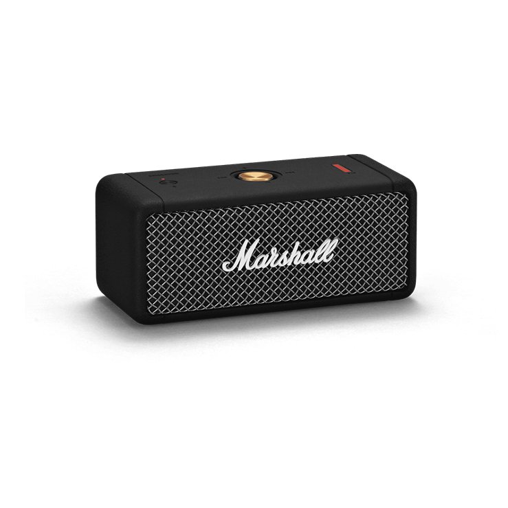 Marshall Emberton Bluetooth Portable Speaker. 
