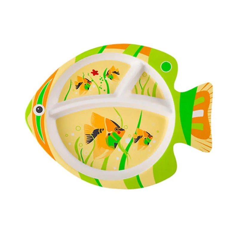 【Lejia】NEW Natural Bowl Tableware Baby Tableware Dishes