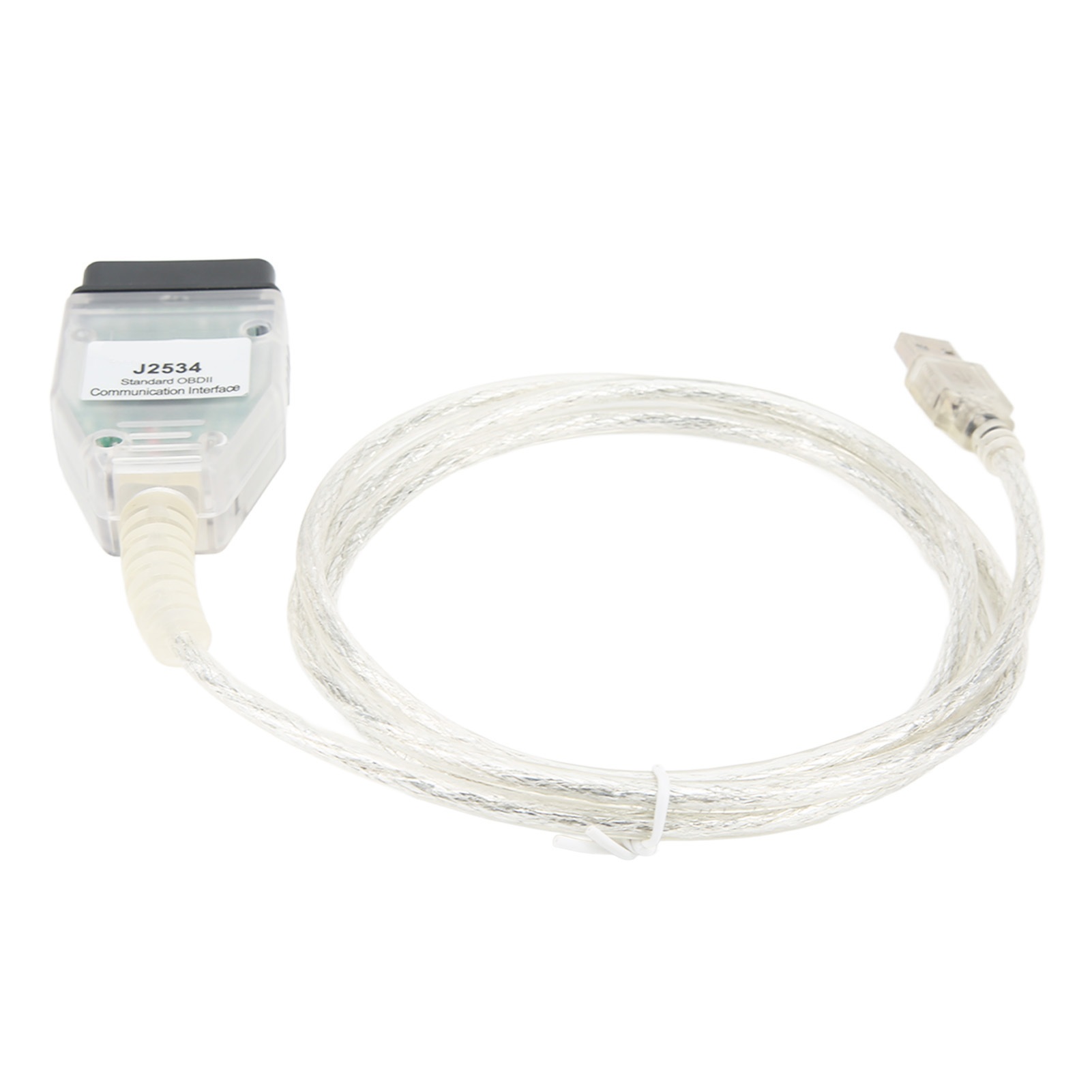 Diagnostic Interface Cable, OBD2 Scanner for Mini VCI V17.00.020 ARM CPU for Vehicle. 