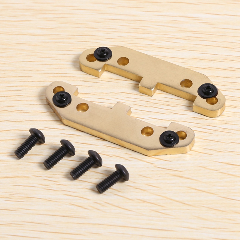 4X Arm Holder Swing Arm Reinforcement Parts EA1076 for JLB Racing CHEETAH 1/10 Brushless RC Car Parts Accessories. 