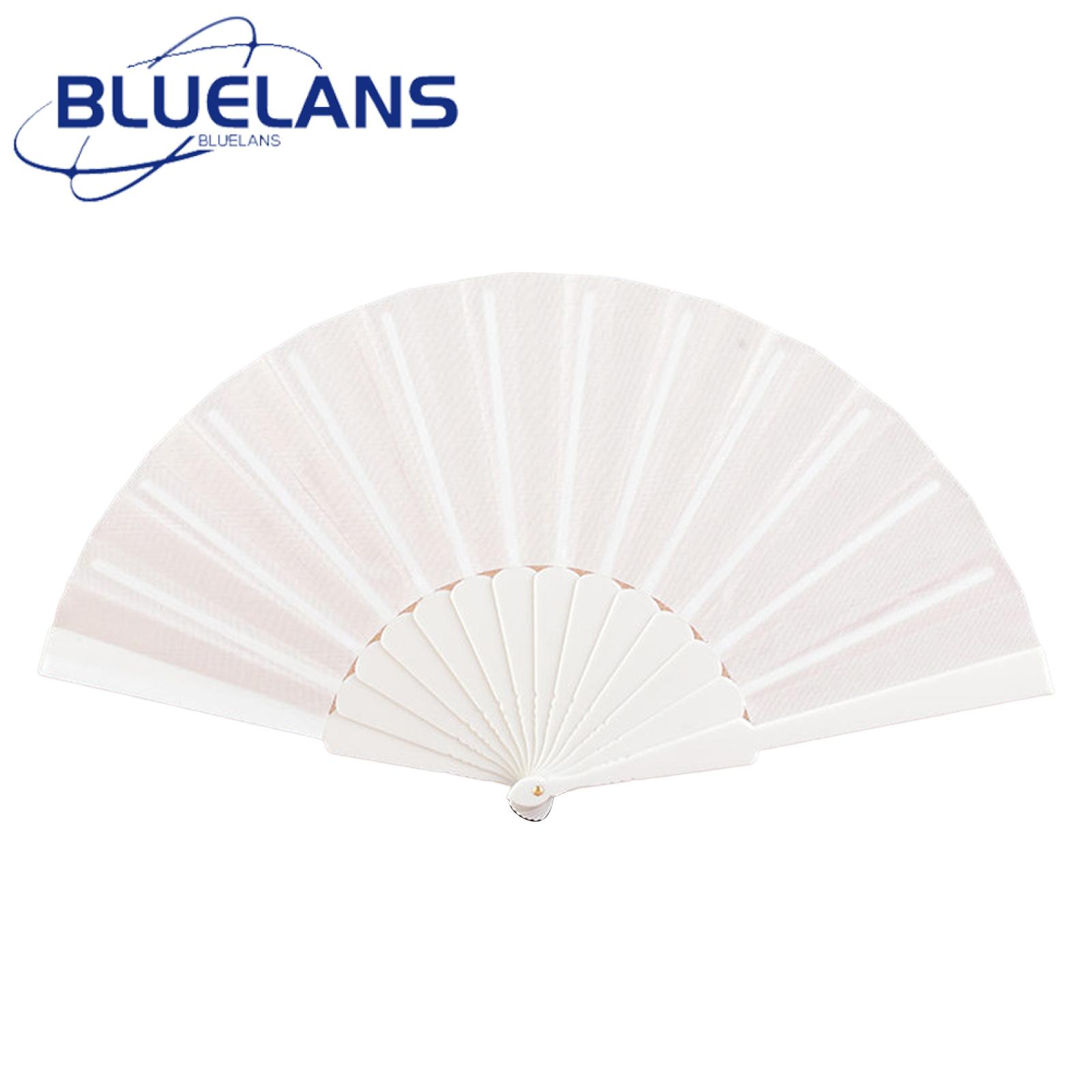 Folding Fans Portable Floral Lace Folding Fan Ideal for Weddings Parties Travel Portable Handbag Fans
