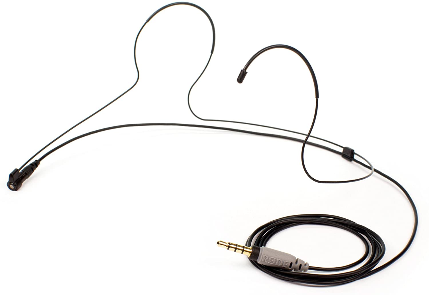 Rode SmartLav+ Omnidirectional Lavalier Microphone. 